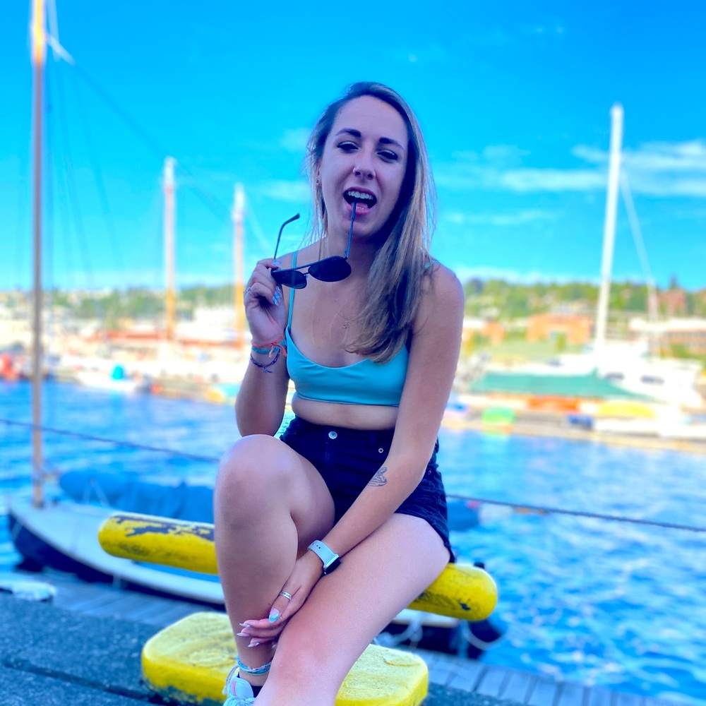 Meet your Posher, Erika